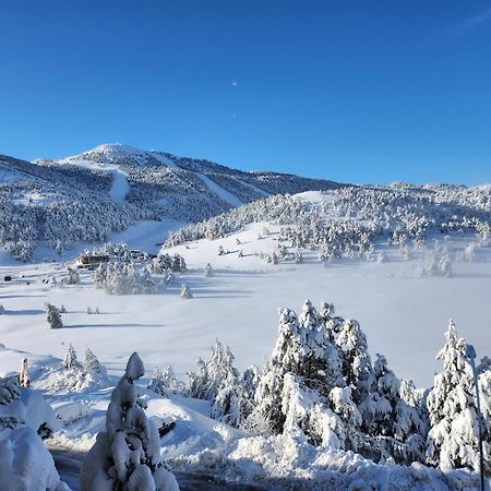 Greolieres Les Neiges Apartment Luaran gambar
