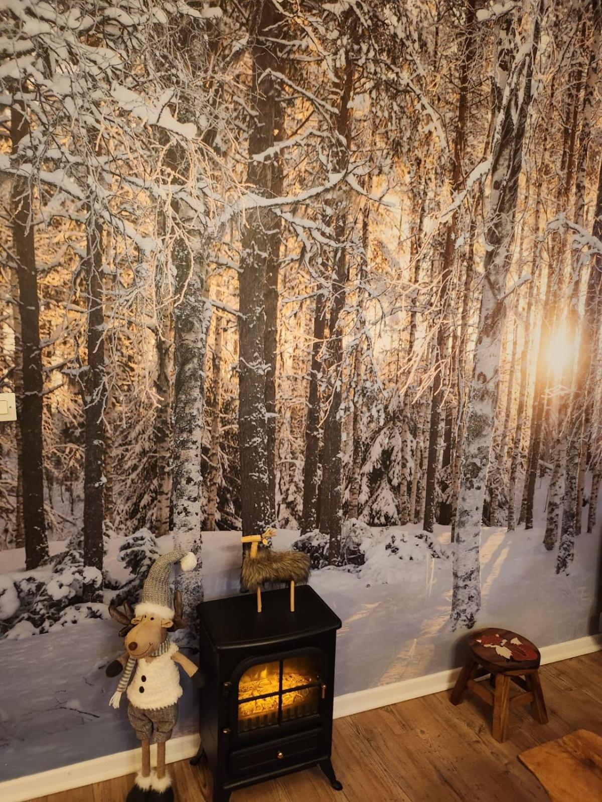 Greolieres Les Neiges Apartment Luaran gambar