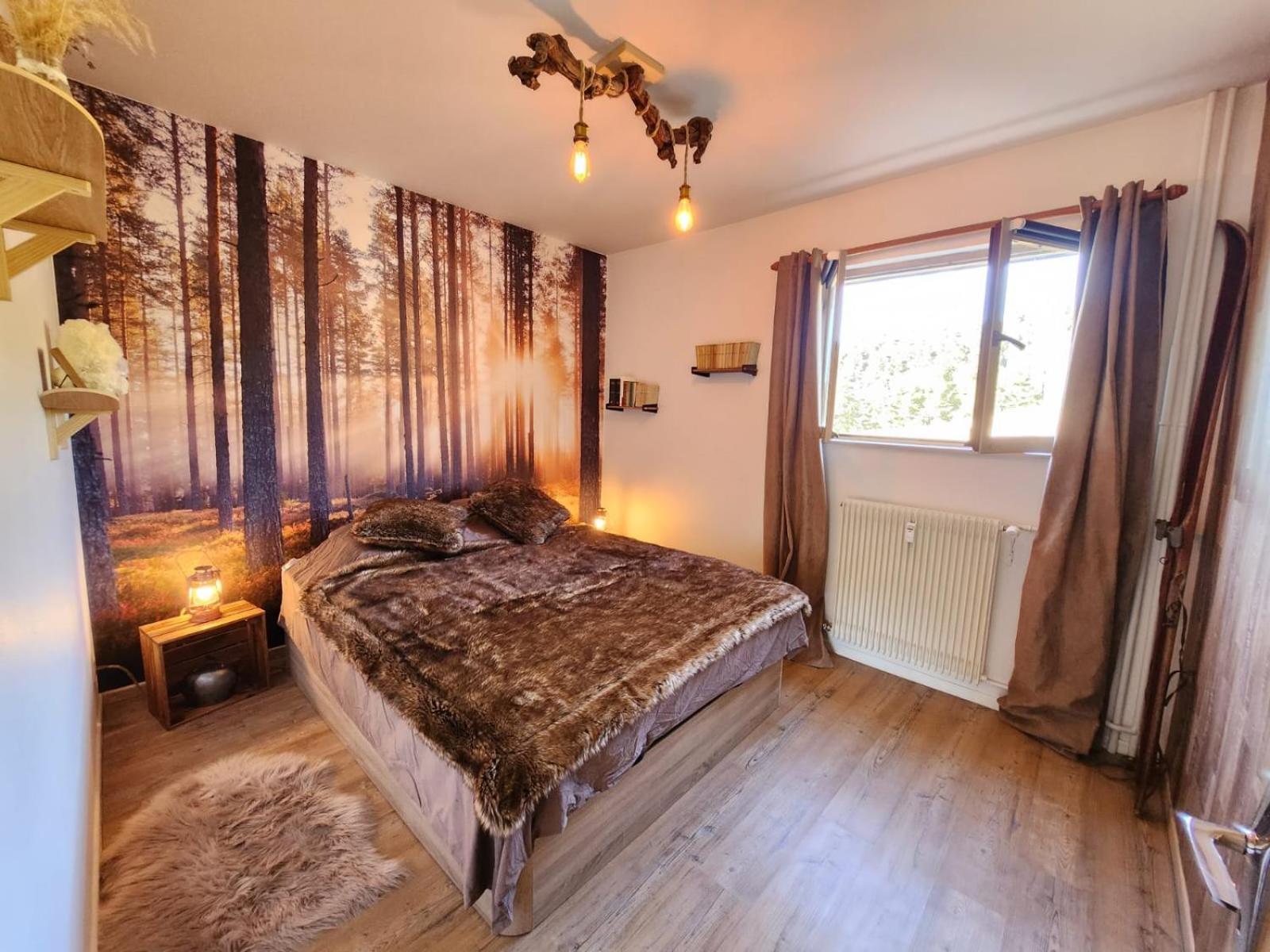 Greolieres Les Neiges Apartment Luaran gambar