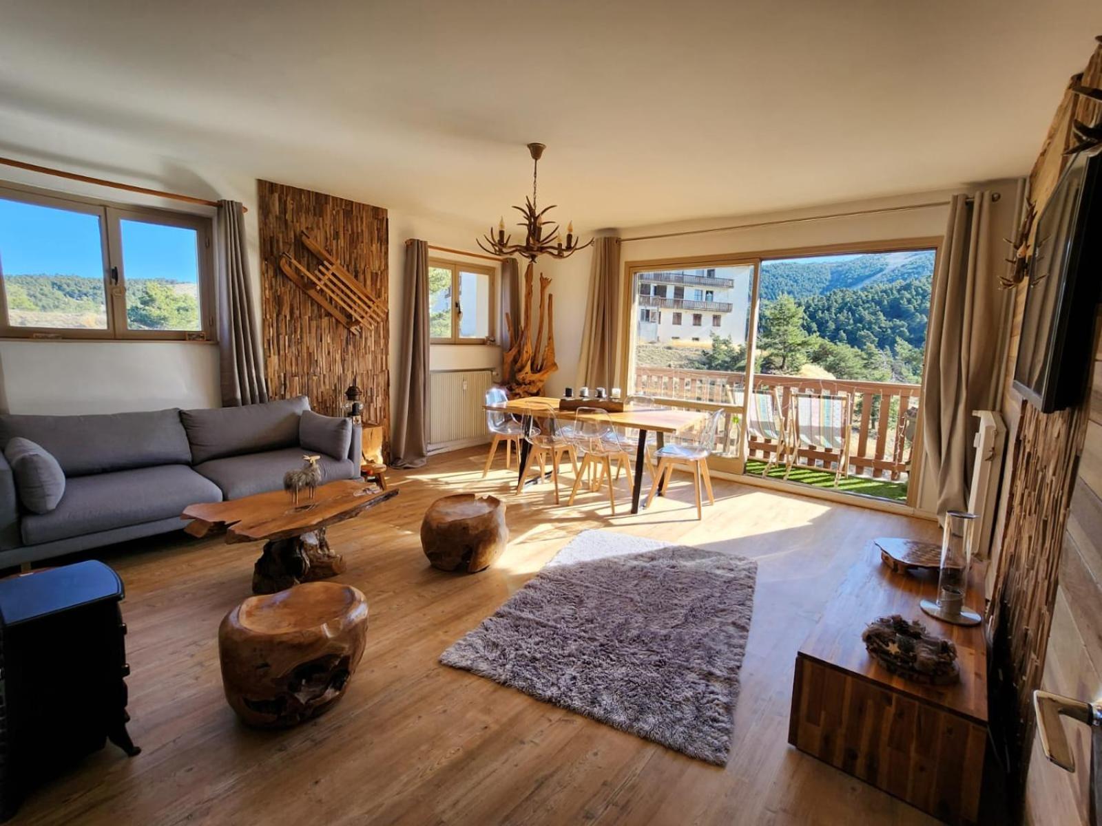 Greolieres Les Neiges Apartment Luaran gambar