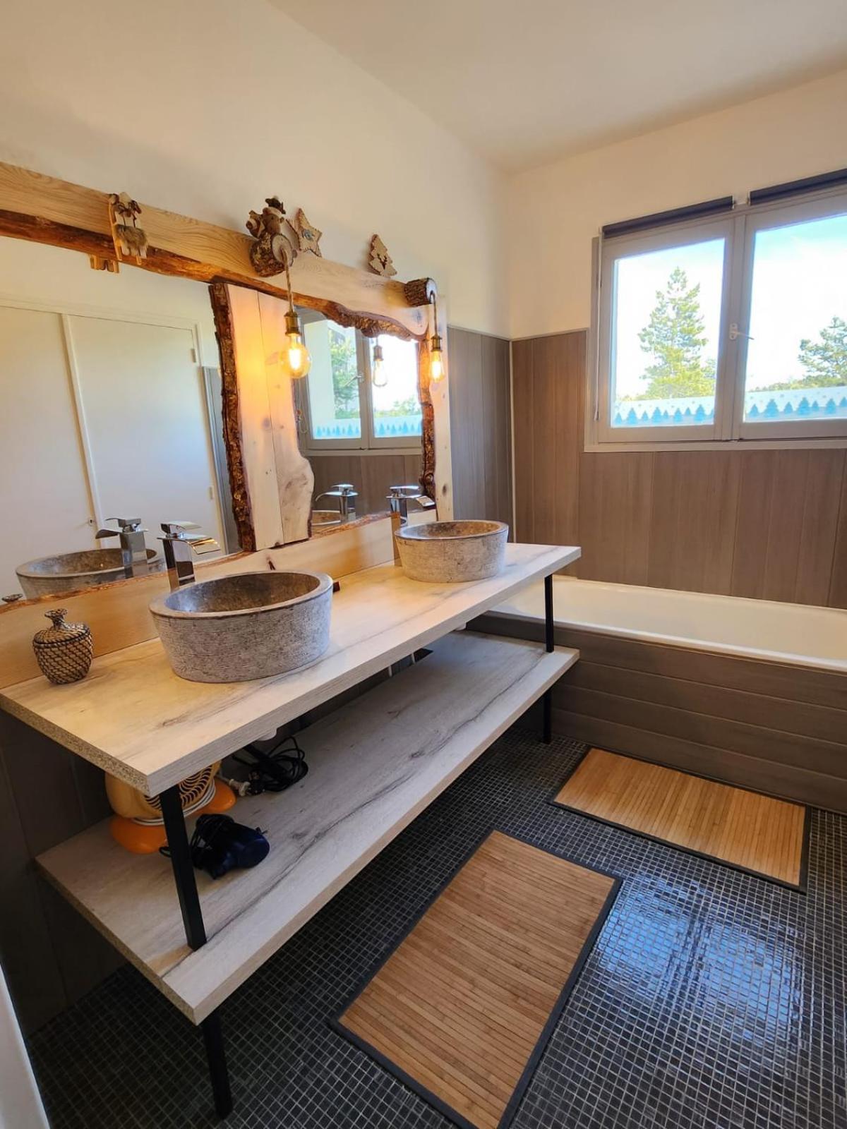 Greolieres Les Neiges Apartment Luaran gambar