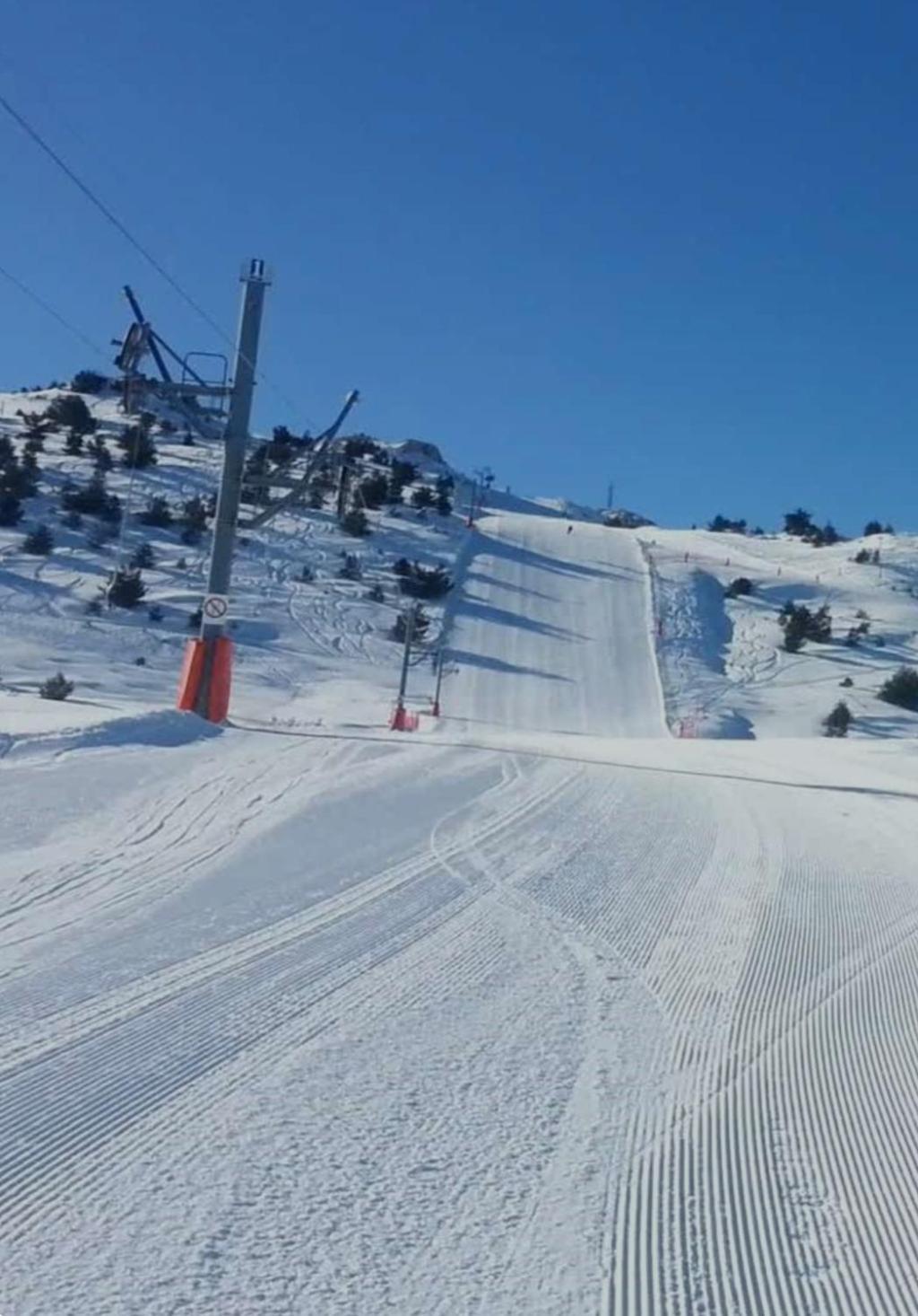 Greolieres Les Neiges Apartment Luaran gambar