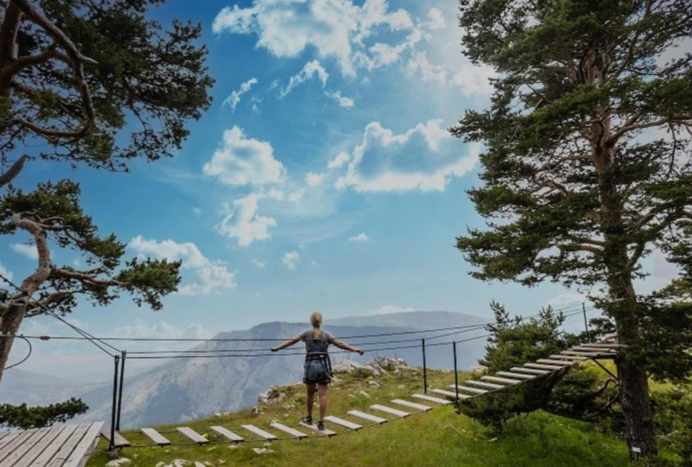 Greolieres Les Neiges Apartment Luaran gambar