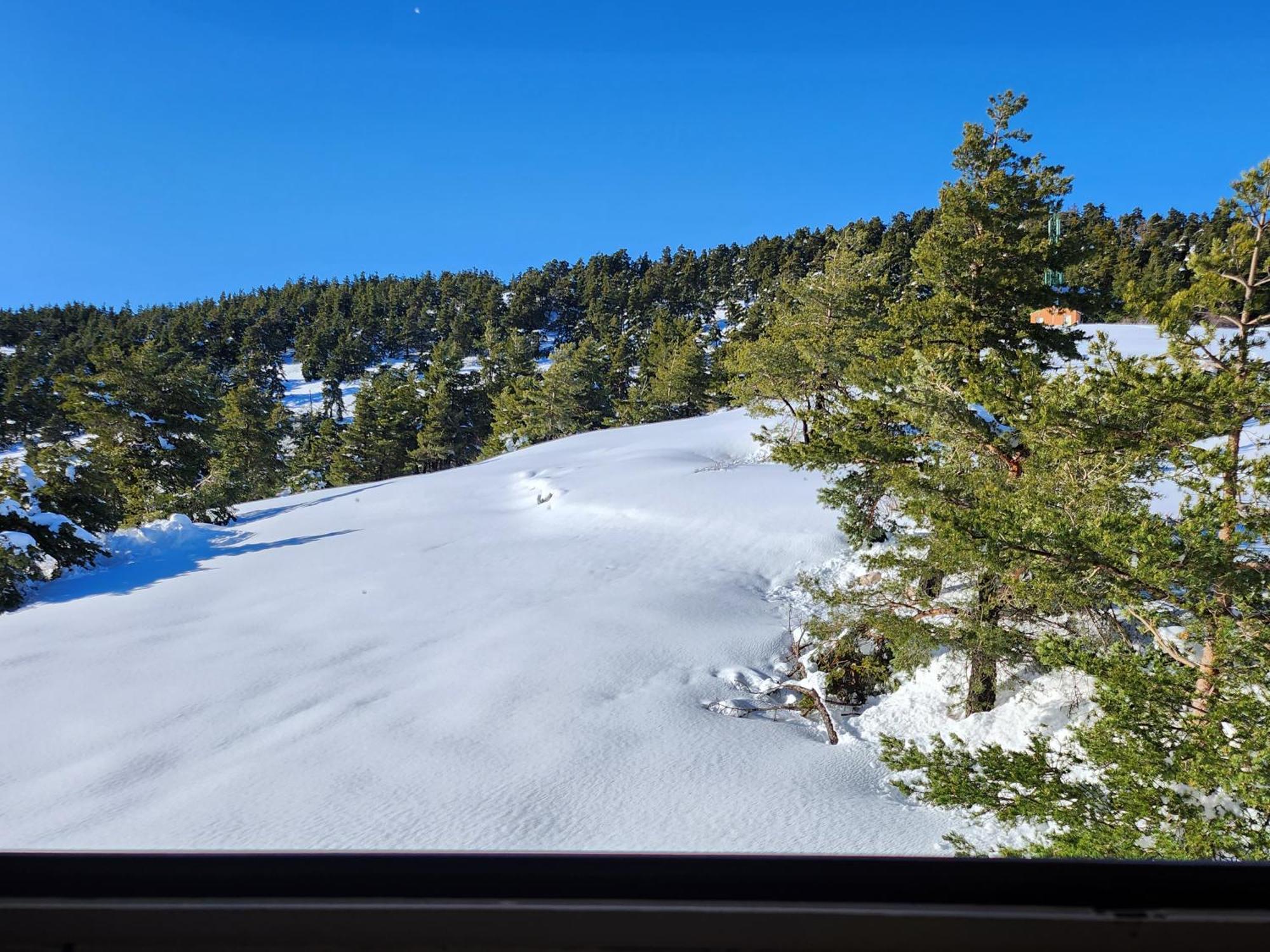 Greolieres Les Neiges Apartment Luaran gambar